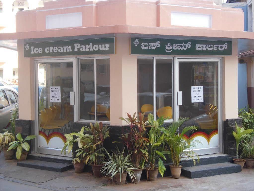 Hotel Mysore Dasaprakash Εξωτερικό φωτογραφία