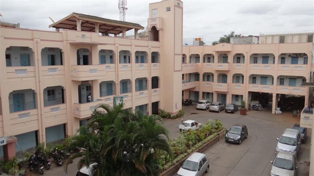 Hotel Mysore Dasaprakash Εξωτερικό φωτογραφία